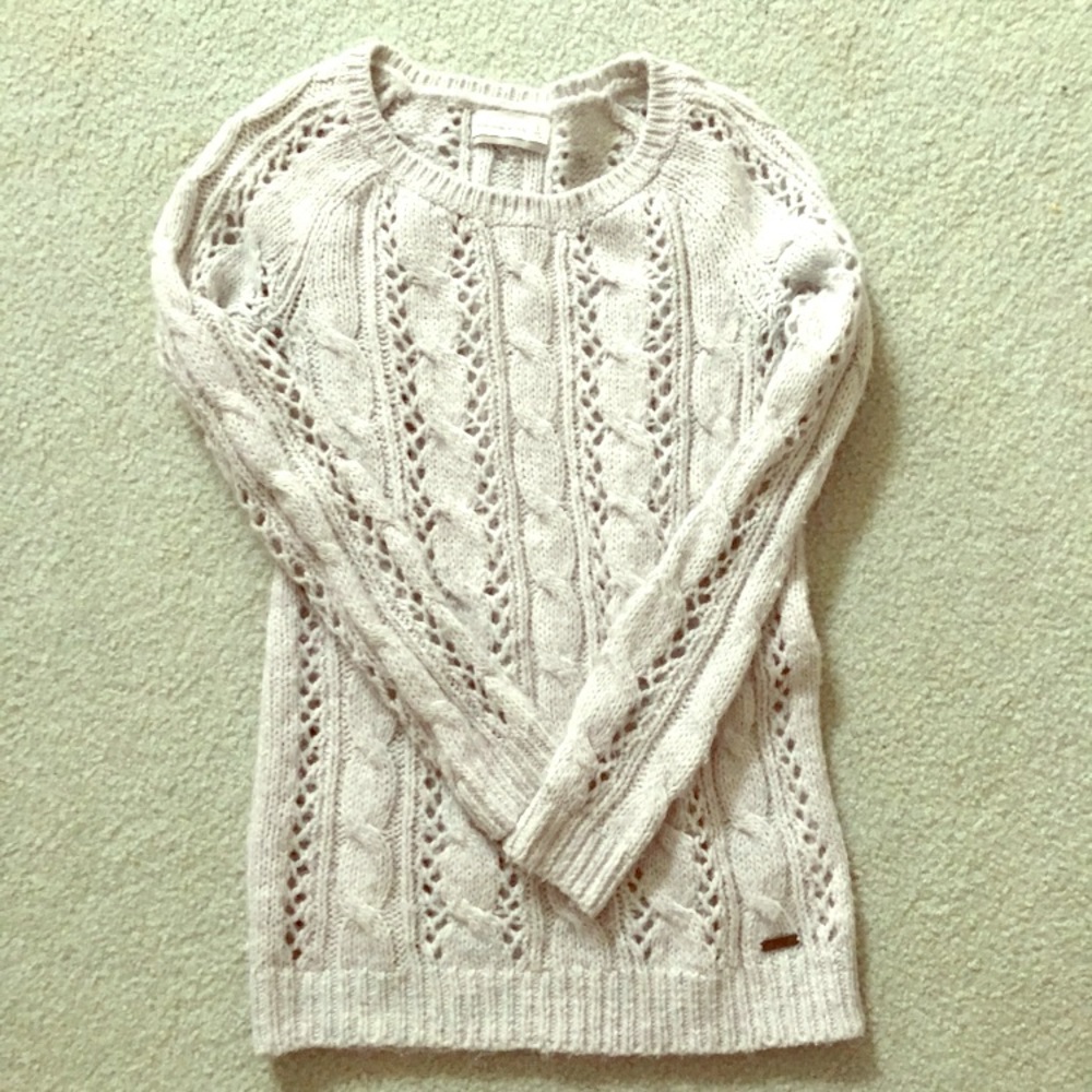 Abercrombie and Fitch Sweater
